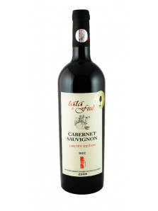 Tata si Fiul Cabernet Sauvignon 2009 Limited Edition |  Crama Tata si Fiul | Cotesti